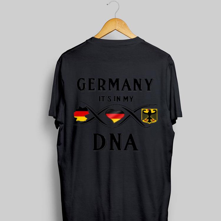 Germany it’s in my DNA shirt 8