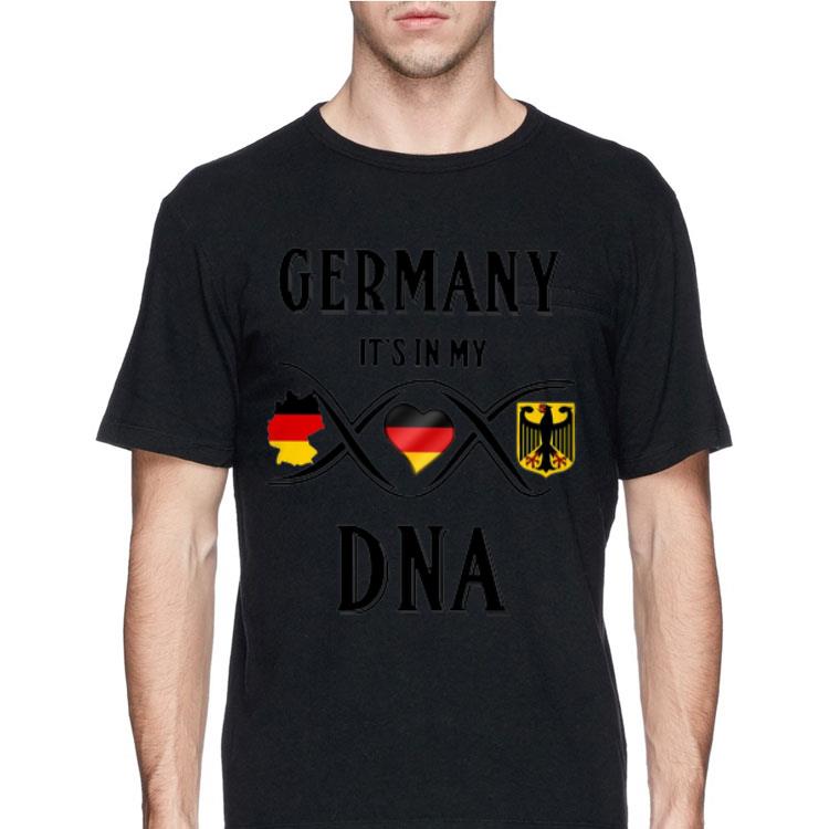 Germany it’s in my DNA shirt 12 Germany it’s in my DNA shirt