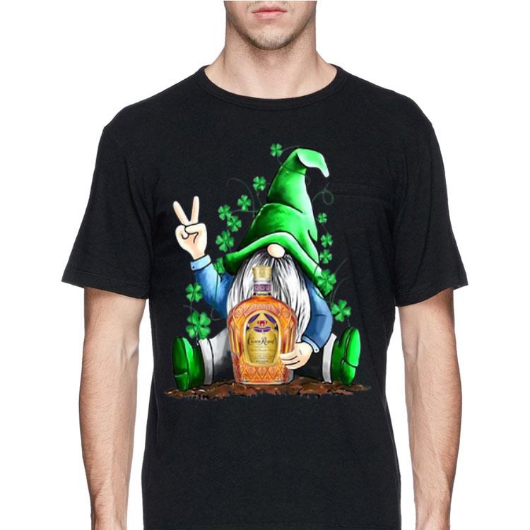 Gnome Hug Crown Royal St Patrick’s Day shirt 12 Gnome Hug Crown Royal St Patrick’s Day shirt