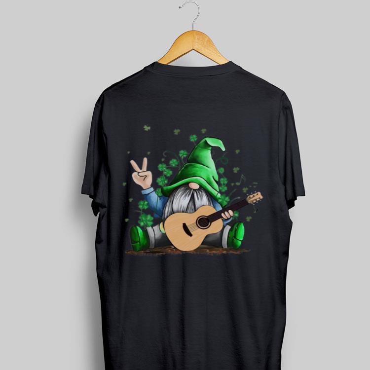 Guitar Gnomie Irish Classic shirt 8