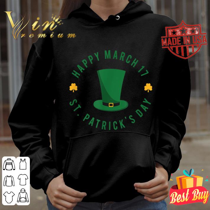 Happy St. Patricks Day Cute Shamrock Lucky Irish Gift shirt 12 Happy St. Patricks Day Cute Shamrock Lucky Irish Gift shirt