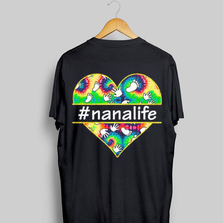 Heart Love #nanalife sweater 9