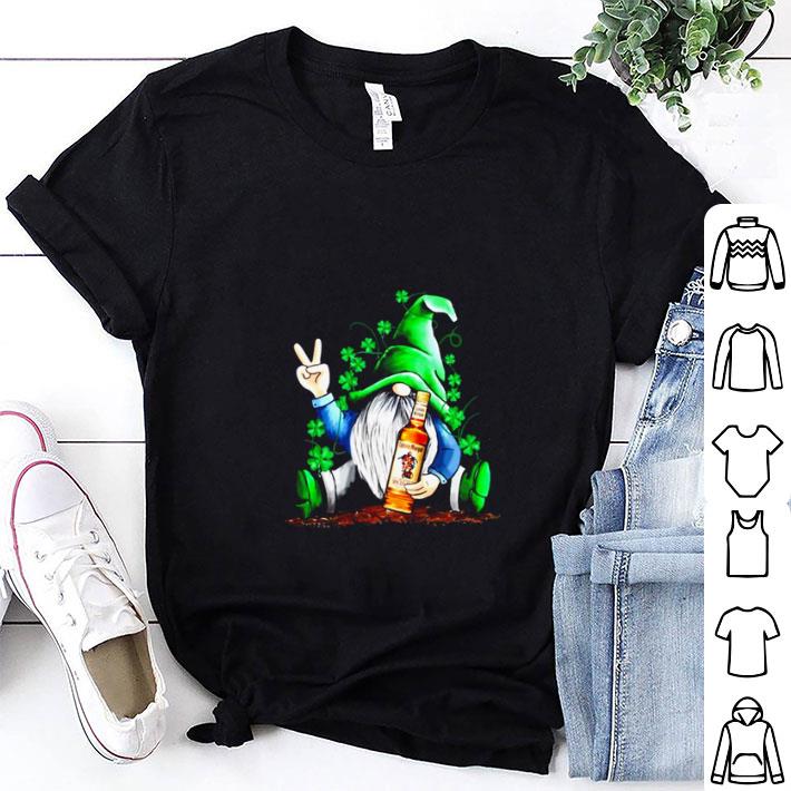 Hot St Patrick’s Day Irish Gnome and Captain Morgan shirt 6