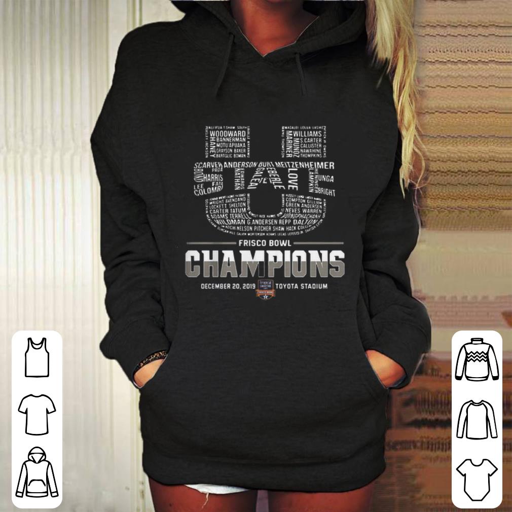 Hot Utah State Frisco Bowl Champions Logo shirt 10 Hot Utah State Frisco Bowl Champions Logo shirt