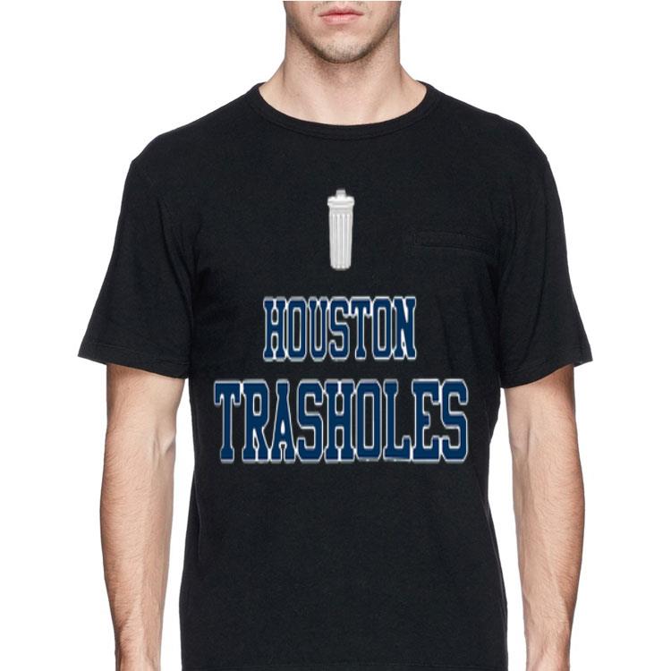 Houston Trasholes shirt 12 Houston Trasholes shirt