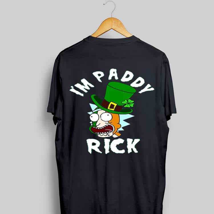 I’m Paddy Rick St Patrick’s Day shirt 9