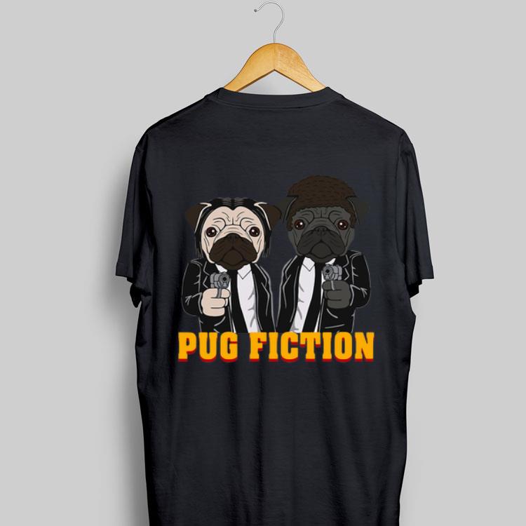 John Wick Pug Fiction shirt 8