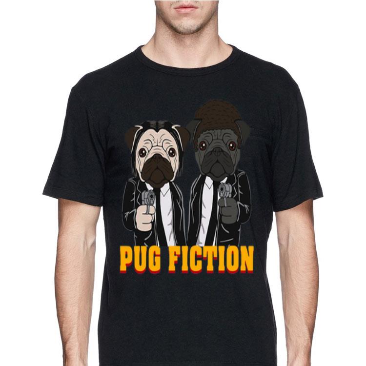 John Wick Pug Fiction shirt 12 John Wick Pug Fiction shirt