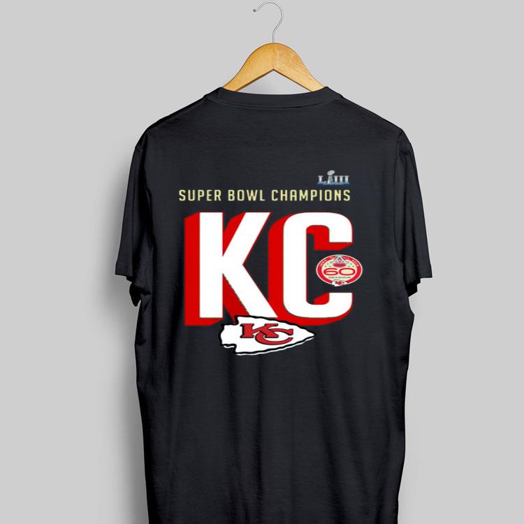 Kansas City Chiefs Super Bowl Champions 2020 shirt 9