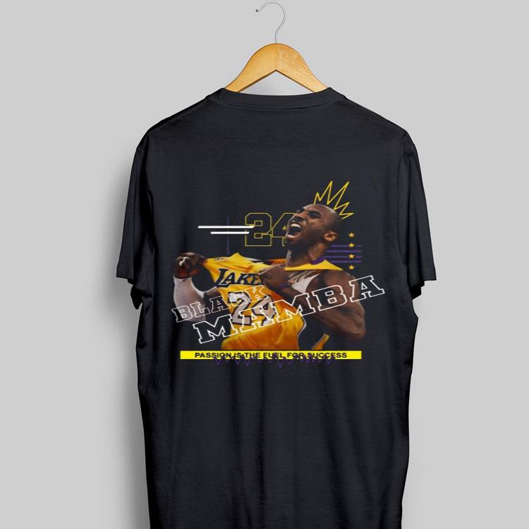 Kobe Bryant Black Mamba Air Jordan 9 shirt 9