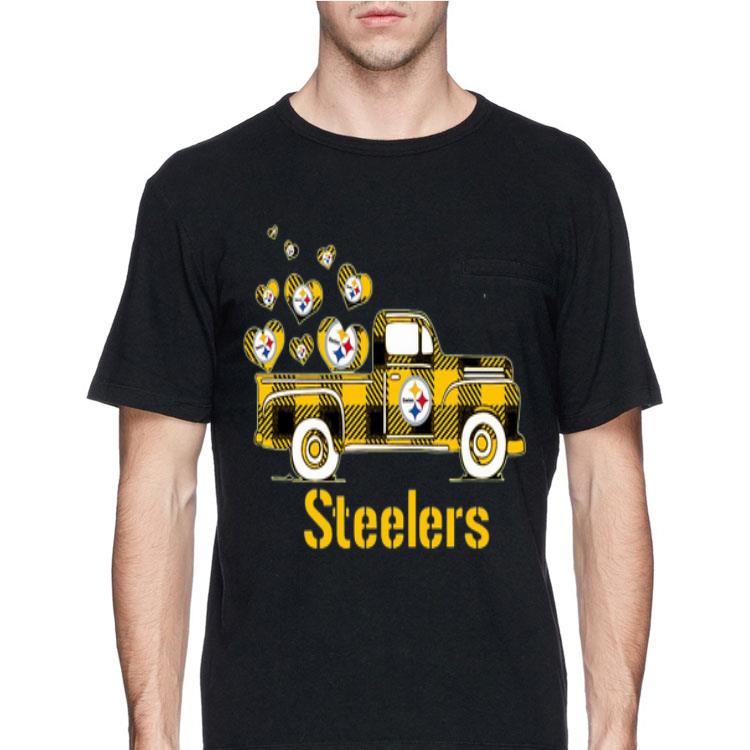 Love Car Pittsburgh Steeler shirt 12 Love Car Pittsburgh Steeler shirt