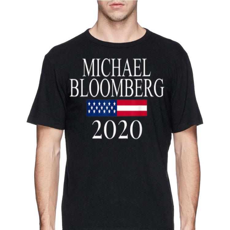 Michael Bloomberg US President 2020 American Flag shirt 12 Michael Bloomberg US President 2020 American Flag shirt
