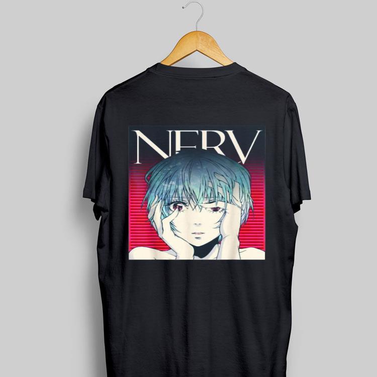 Neon Genesis Evangelion shirt 9