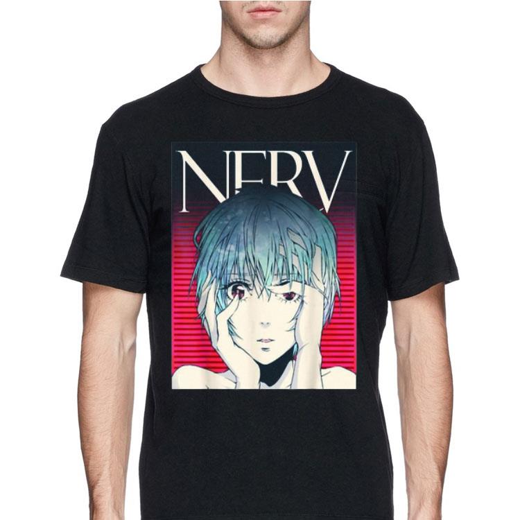 Neon Genesis Evangelion shirt 12 Neon Genesis Evangelion shirt