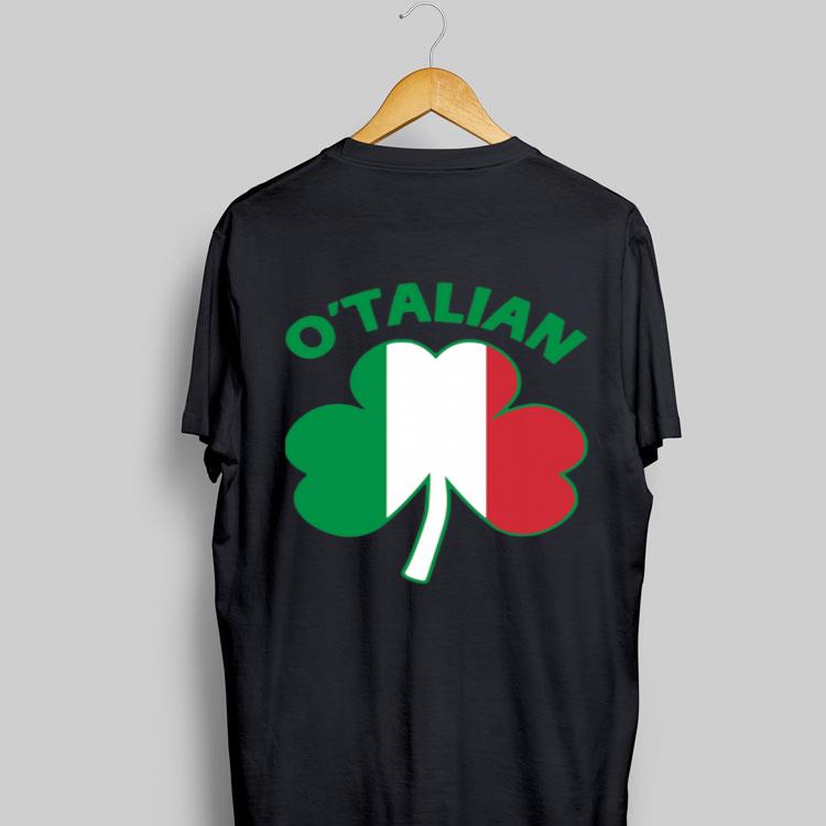 O’Talian St.Patrick’s Day shirt 9