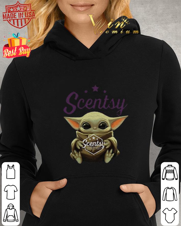 Original Baby Yoda Hug Scentsy Star Wars shirt 2 Original Baby Yoda Hug Scentsy Star Wars shirt 2