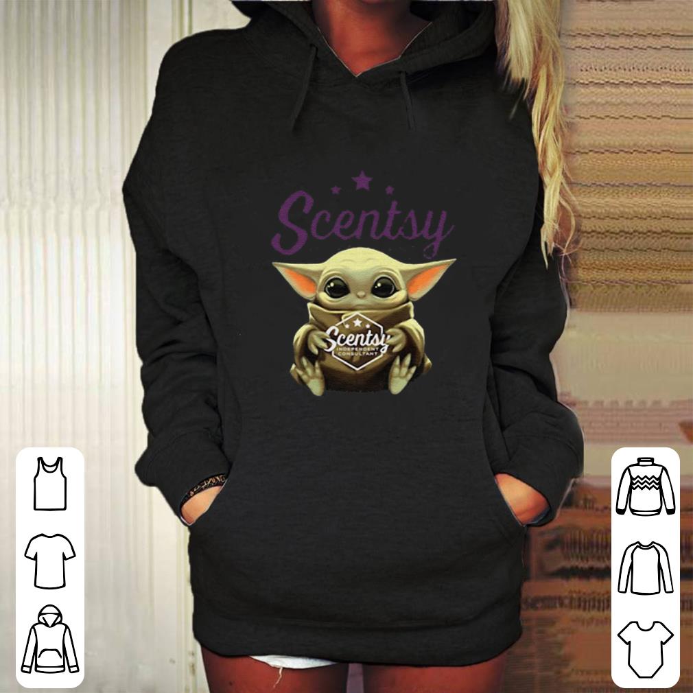 Original Baby Yoda Hug Scentsy Star Wars shirt 10 Original Baby Yoda Hug Scentsy Star Wars shirt