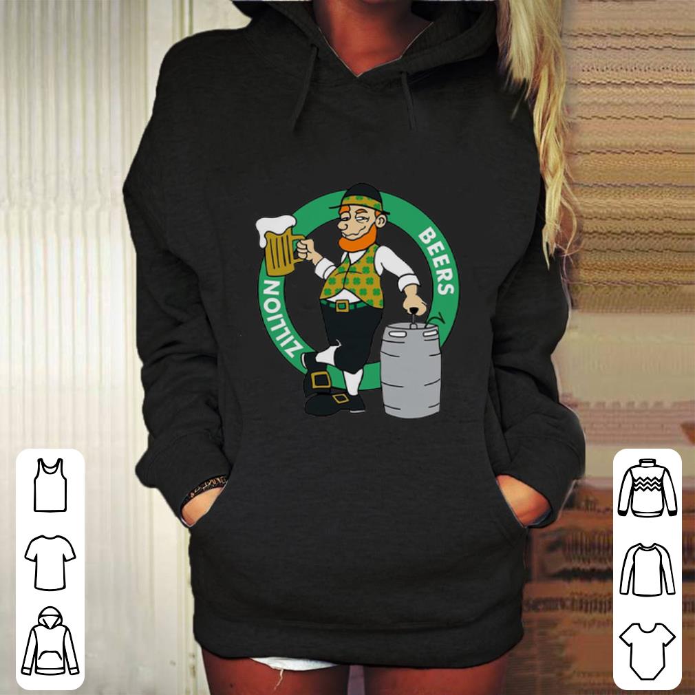 Original Zillion Beers Keg shirt 10 Original Zillion Beers Keg shirt