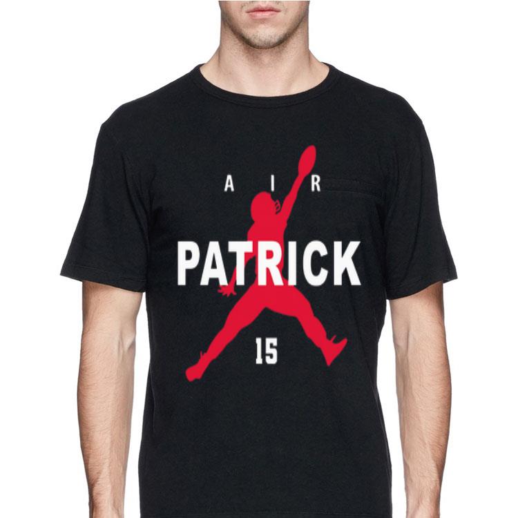 Patrick Mahomes Air Patrick Air Jordan shirt 12 Patrick Mahomes Air Patrick Air Jordan shirt