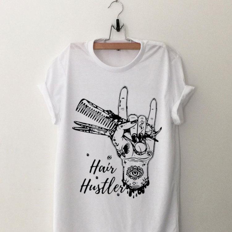 Post Malone Hair Hustler shirt 7