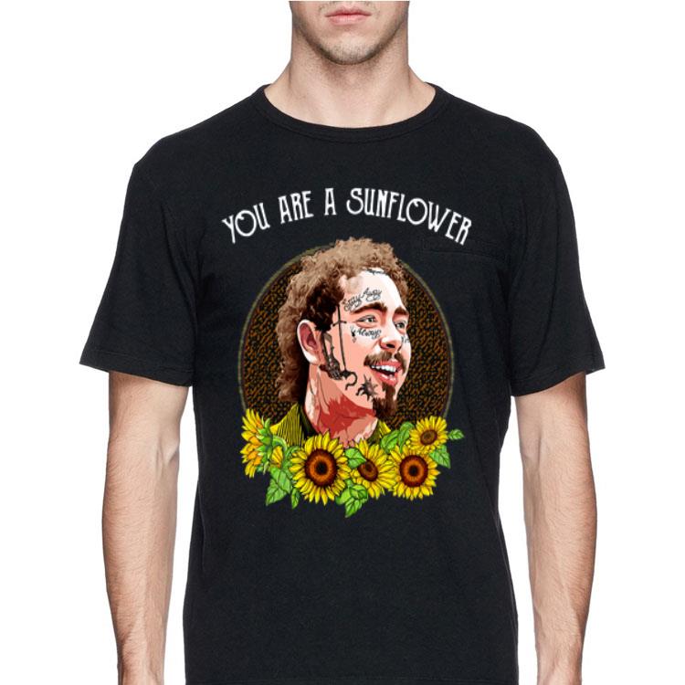 Post Malone You Are A Sunflower shirt 12 Post Malone You Are A Sunflower shirt