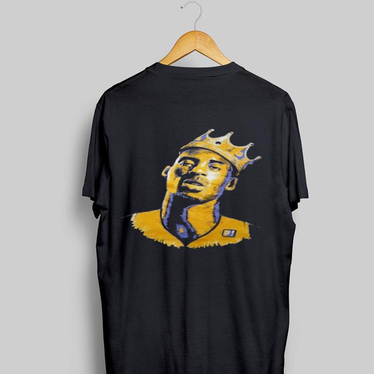 RIP KOBE KING shirt 9