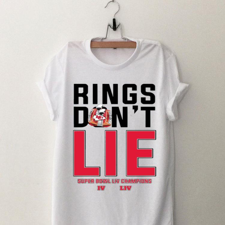 Rings Don’t Lie Super Bowl LIV champions shirt 8