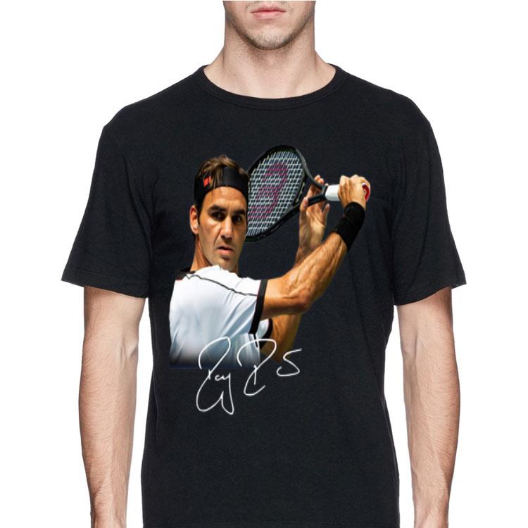 Roger Federer Signature shirt 12 Roger Federer Signature shirt