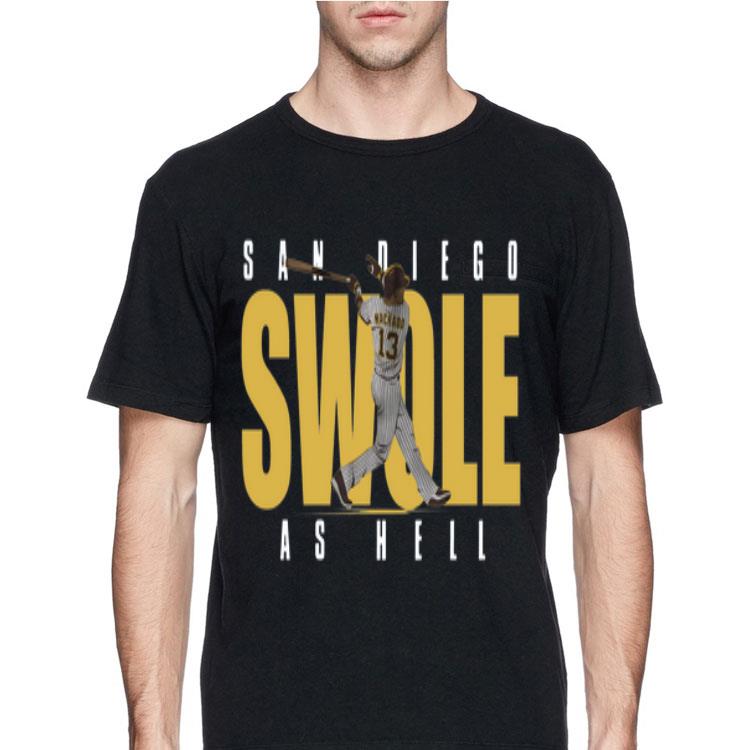 San Diego Swolf As Hell shirt 12 San Diego Swolf As Hell shirt