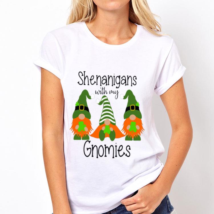 Shenanigans With My Gnomies shirt 12 Shenanigans With My Gnomies shirt