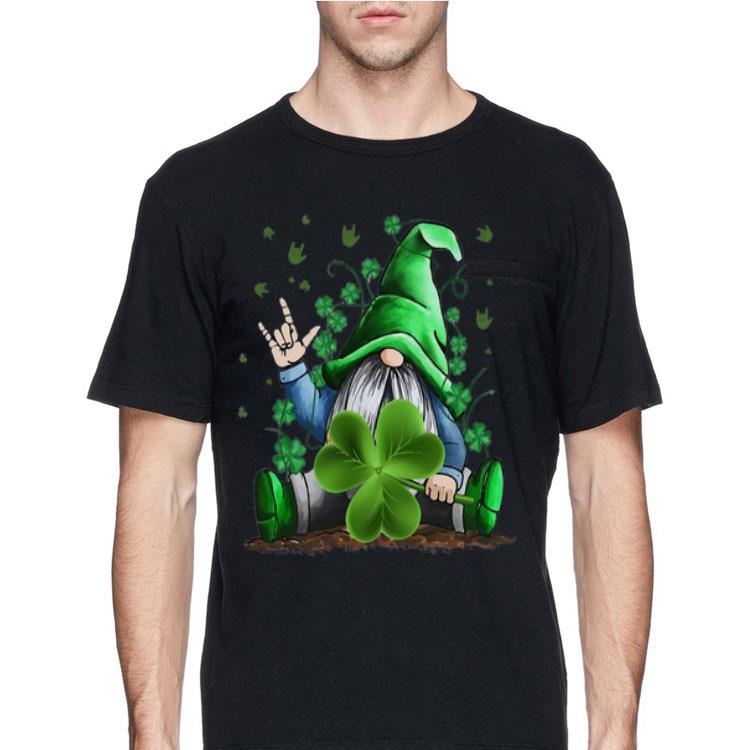 Sign Language Gnomie Irish Classic shirt 12 Sign Language Gnomie Irish Classic shirt