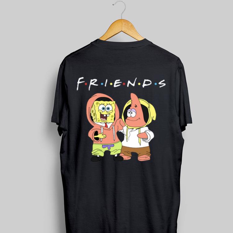 Spongebob And Patrick Friends shirt 9