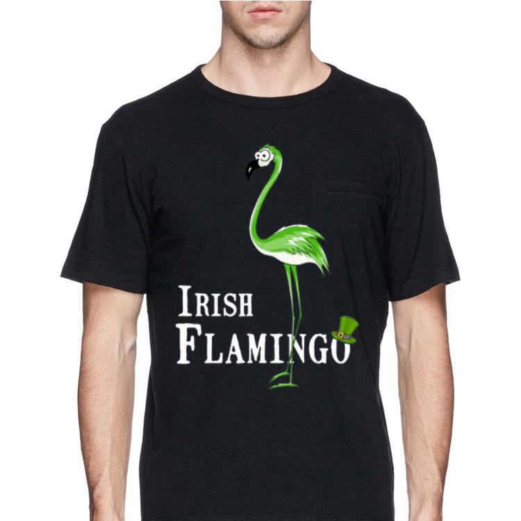 St Patrick’s Day Irish Flamingo shirt 12 St Patrick’s Day Irish Flamingo shirt
