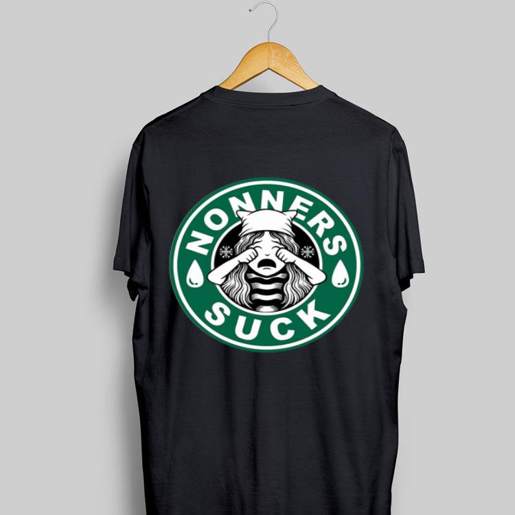 Starbook Niners Suck shirt 8