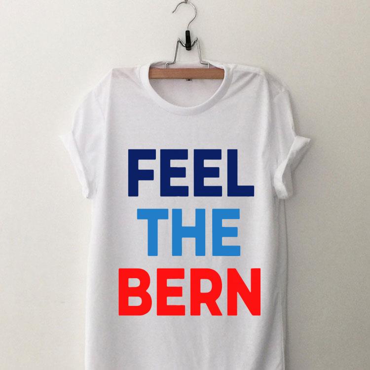 The Bern Bernie Sanders 2020 shirt 7