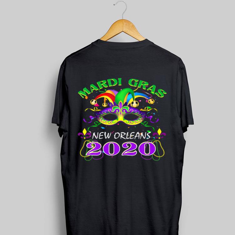 This Is My Mardi Gras New Orleans 2020 shirt 8