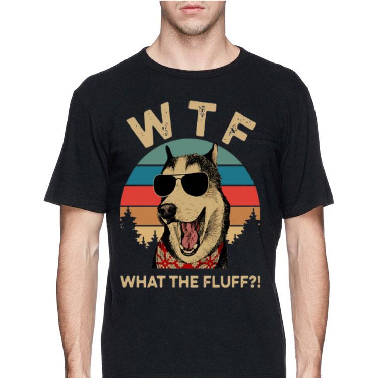 WTF What The Fluff Vintage shirt 12 WTF What The Fluff Vintage shirt