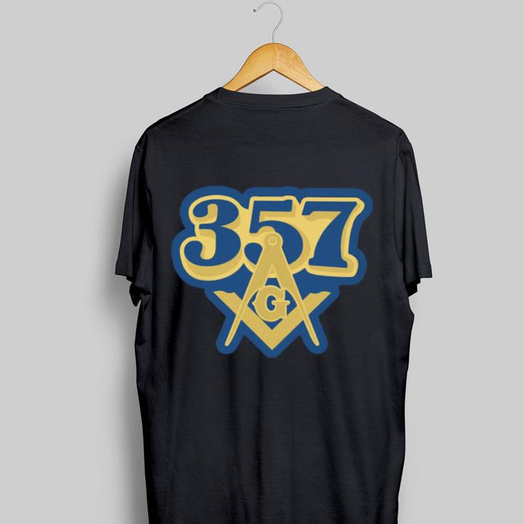 357 Freemasonry Logo shirt 9