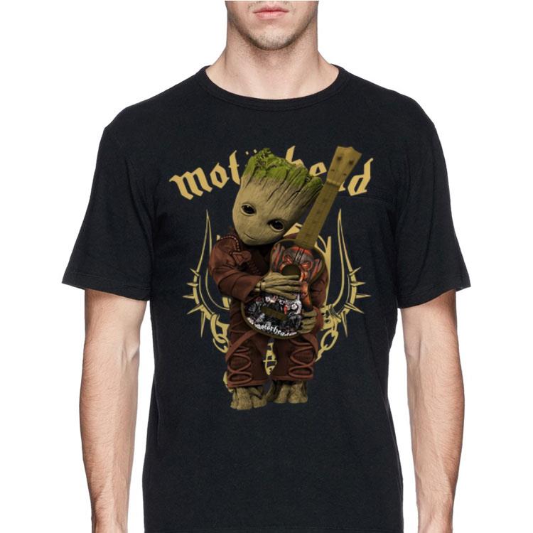 Baby Groot Hug Motor Head Guitar shirt 12 Baby Groot Hug Motor Head Guitar shirt