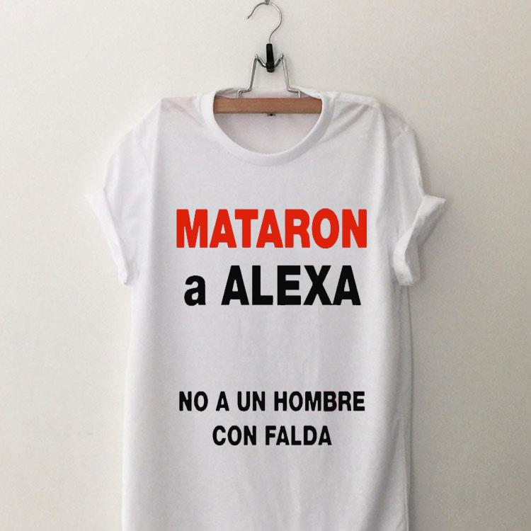 Bad Bunny Alexa Jimmy Fallon shirt 9