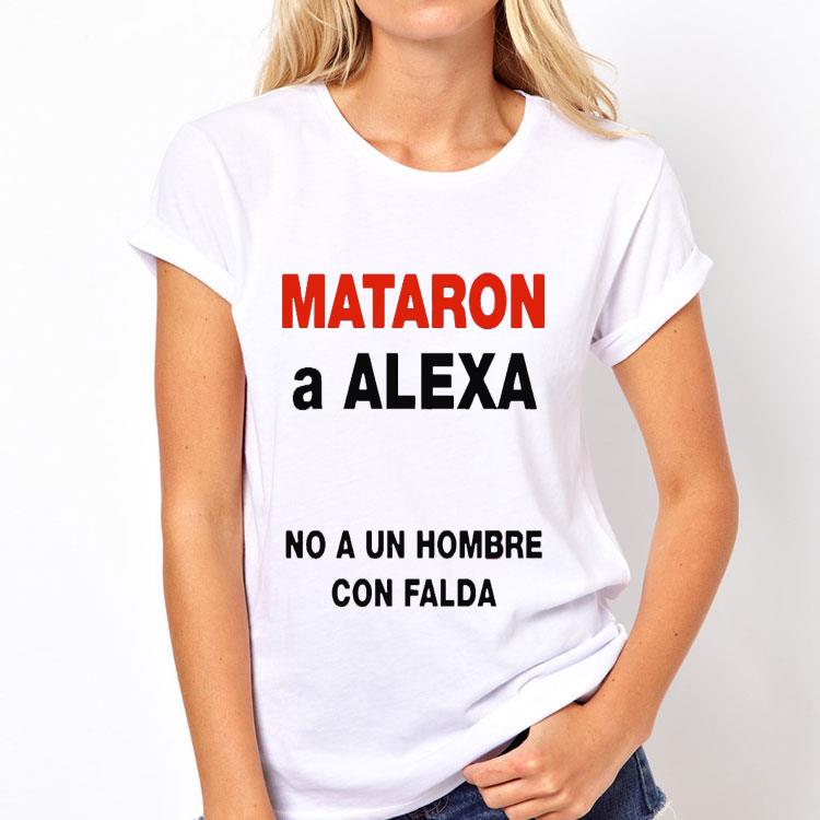 Bad Bunny Alexa Jimmy Fallon shirt 12 Bad Bunny Alexa Jimmy Fallon shirt