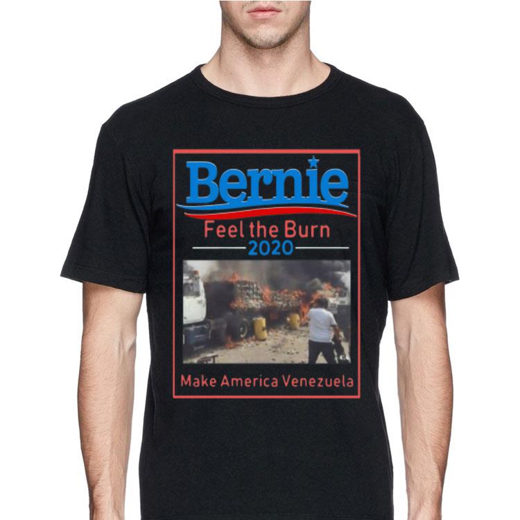 Bernie Feel the Bern 2020 Make America Venezuela shirt 12 Bernie Feel the Bern 2020 Make America Venezuela shirt