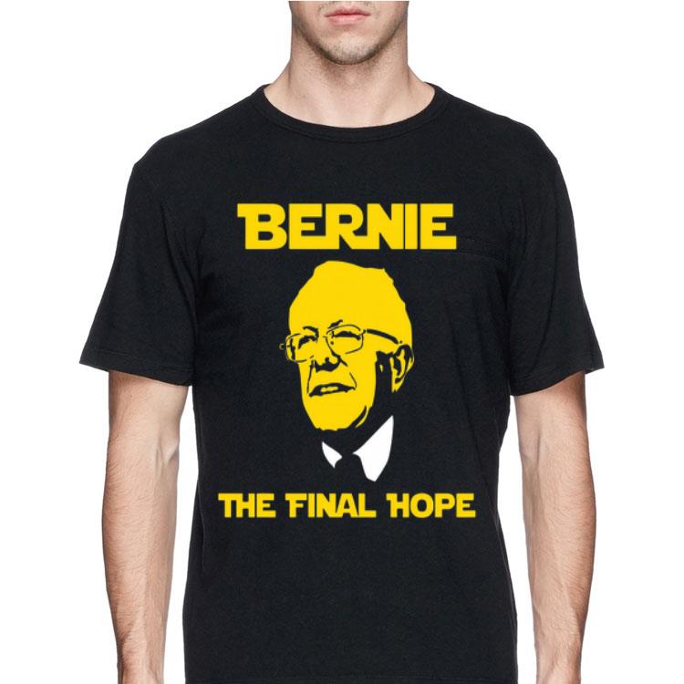 Bernie The Final Hope shirt 12 Bernie The Final Hope shirt