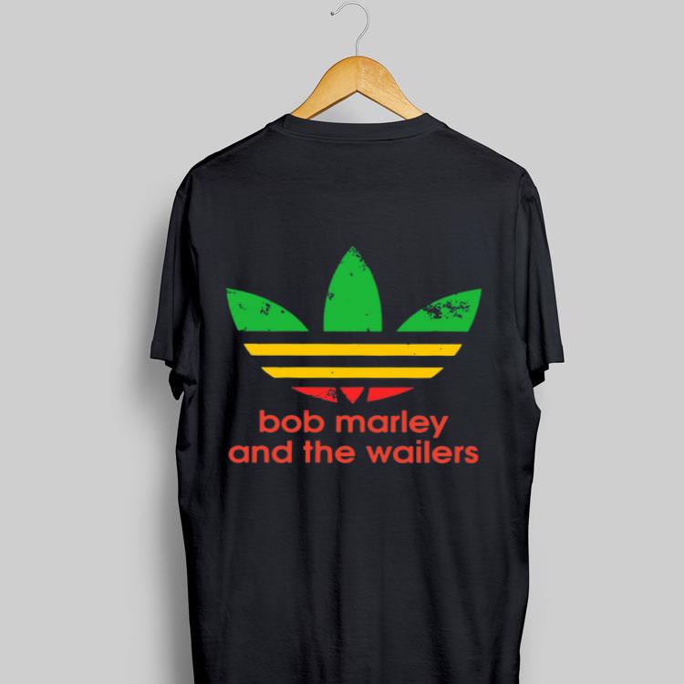 Bob marley And The Wailers shirt 8