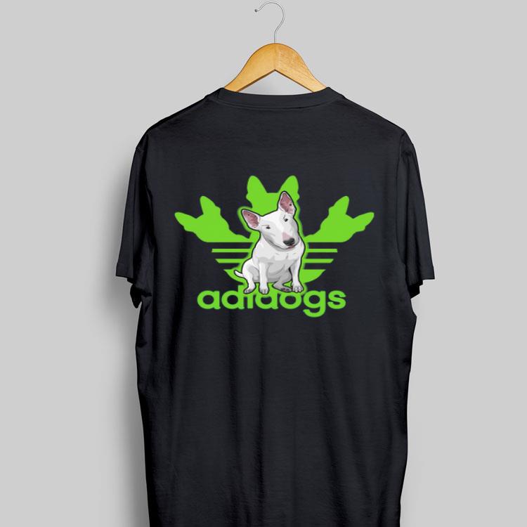 Bull Terrier Adidas Adidog shirt 8