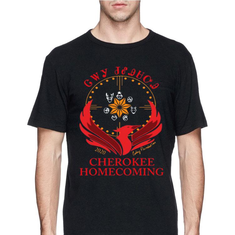 Cherokee Phoenix Selects Poindexter As 2020 shirt 12 Cherokee Phoenix Selects Poindexter As 2020 shirt