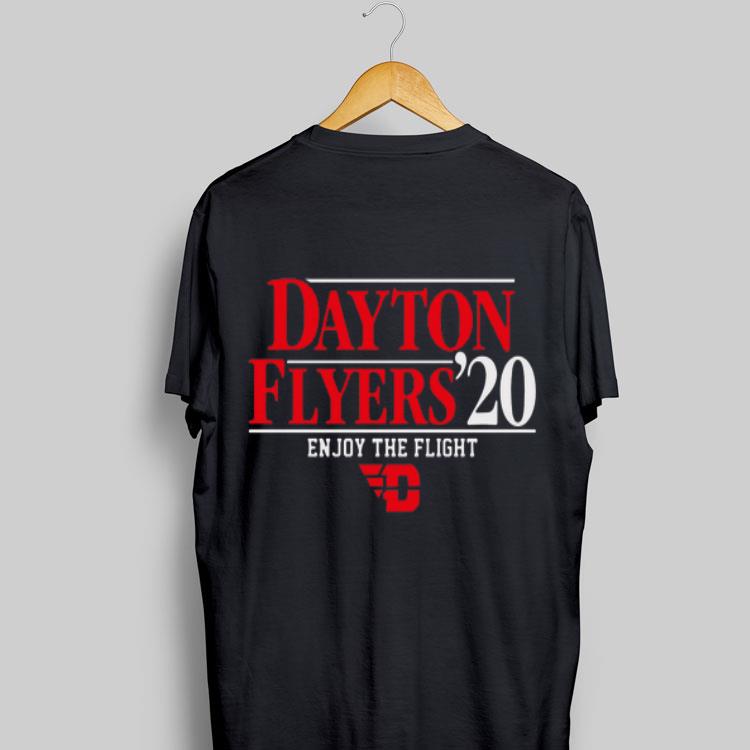 Dayton Flyers 2020 Enjoy The Flight shirt 8