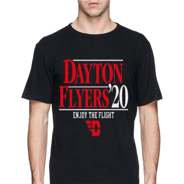 Dayton Flyers 2020 Enjoy The Flight shirt 12 Dayton Flyers 2020 Enjoy The Flight shirt
