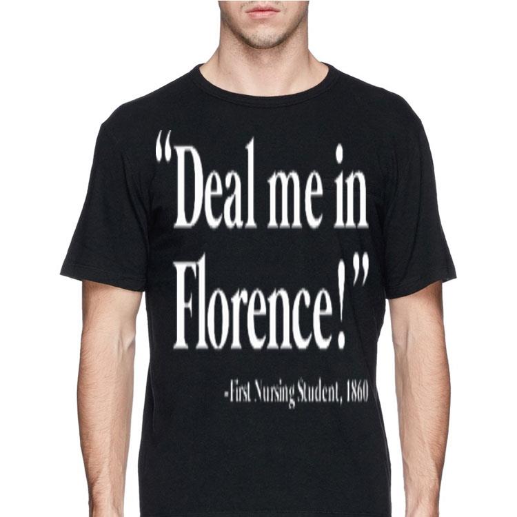 Deal me in Florence first nursing student 1860 swaeter 12 Deal me in Florence first nursing student 1860 swaeter