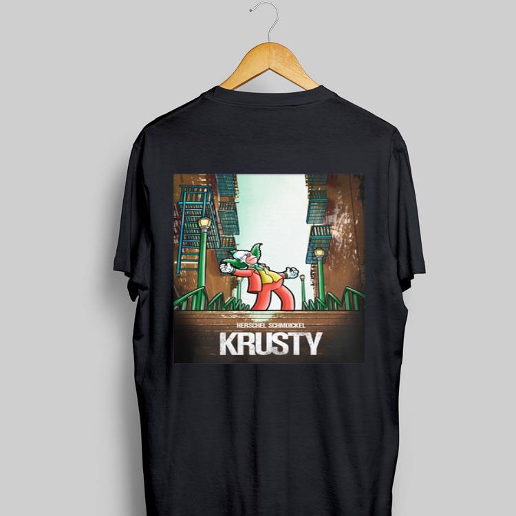 Joker Herschel Schmoickel Krusty shirt 8